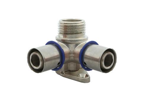 سه راه صفحه دار 90 روپیچ پرسی