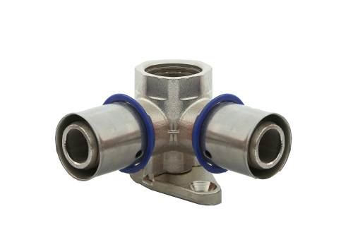 سه راه صفحه دار 90 توپیچ پرسی