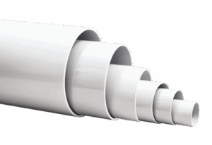 لوله UPVC چسبی خسرونیکوپلاست