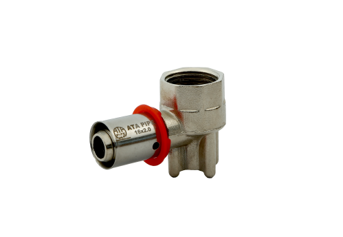 زانو دیواری توپیچ چهار خار پرسی