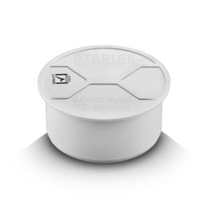 درپوش ساده نر +si tech