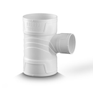 سه راه خم 87.5 درجه سه سر کوپل +si tech